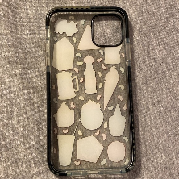 Harry Potter Snacks iPhone 11 Pro Max Case - Picture 2 of 7